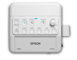 Epson Launches PowerLite Pilot 3 Projector Connection and Control Box