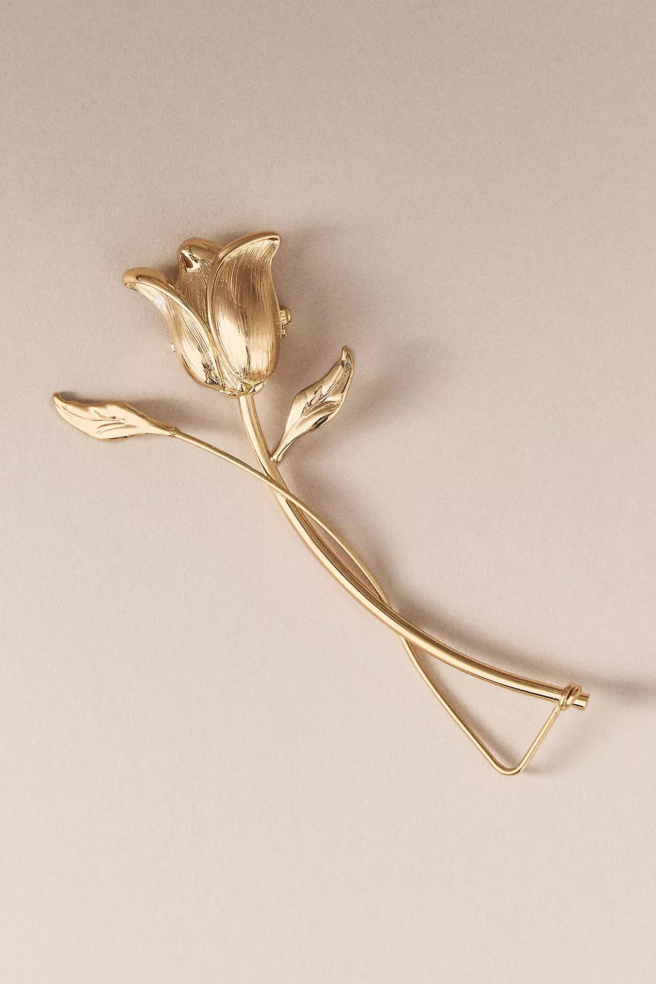 Last Rose Brooch