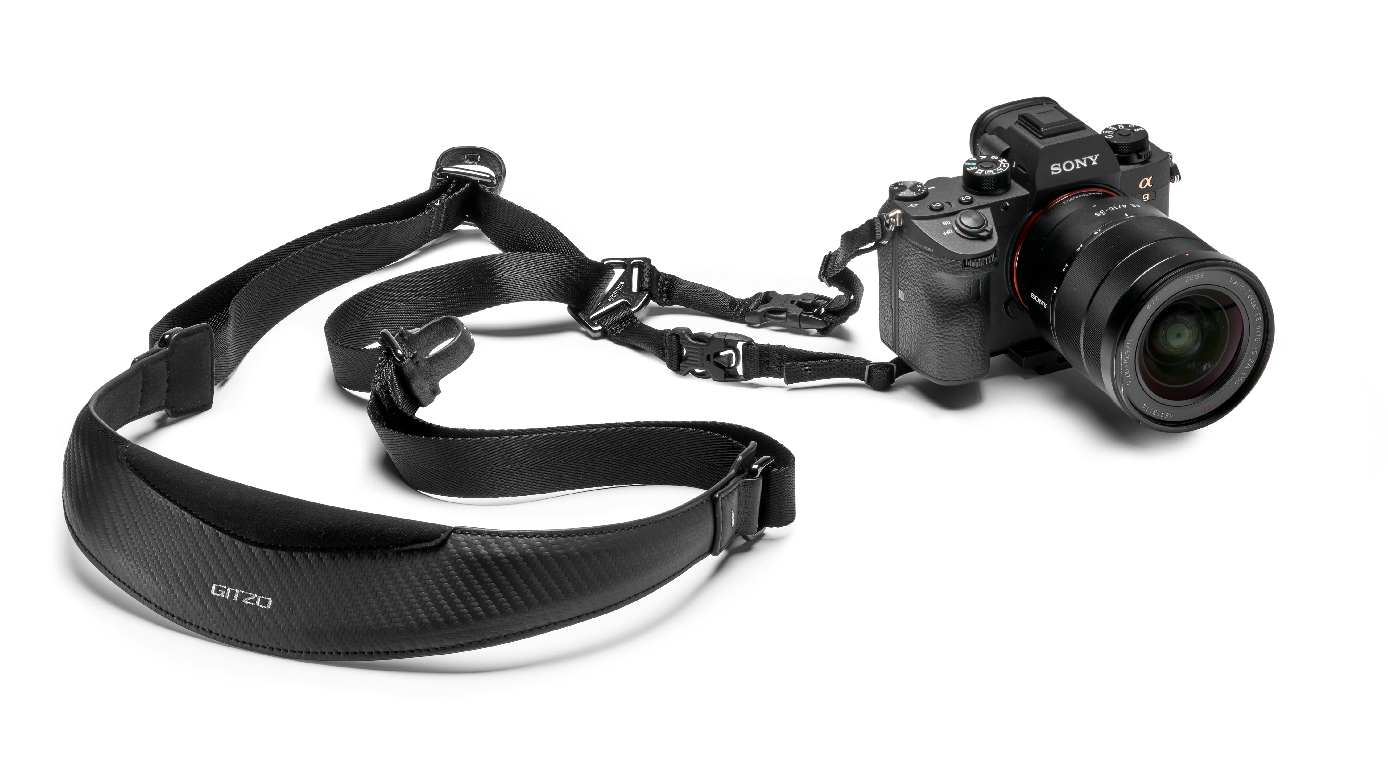 Gitzo launches Century, a new camera strap range | Digital Camera