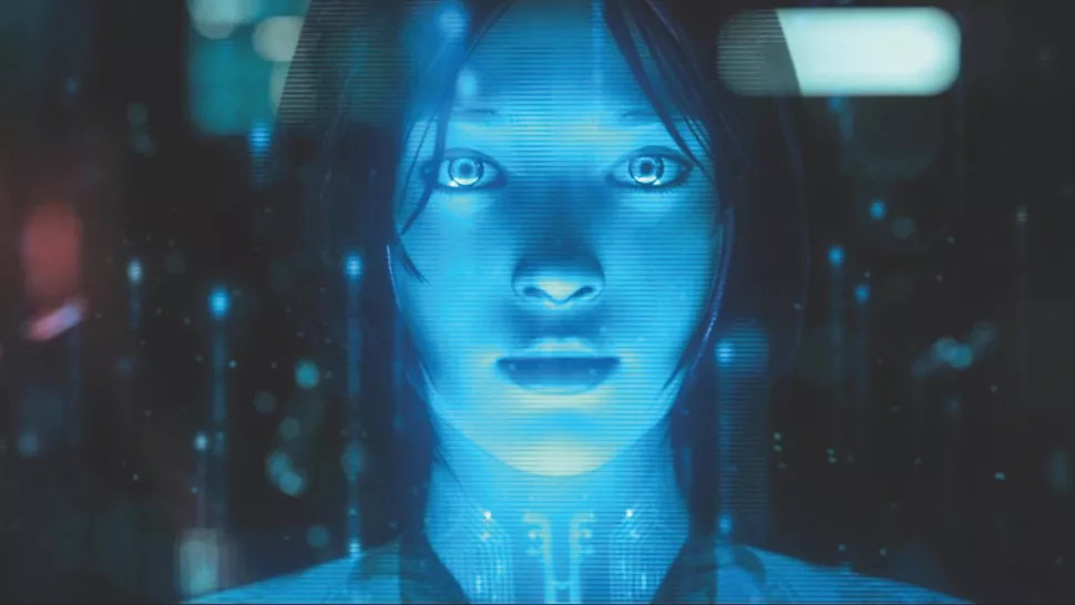  Halo TV series recasts Cortana with the voice actor from the games 