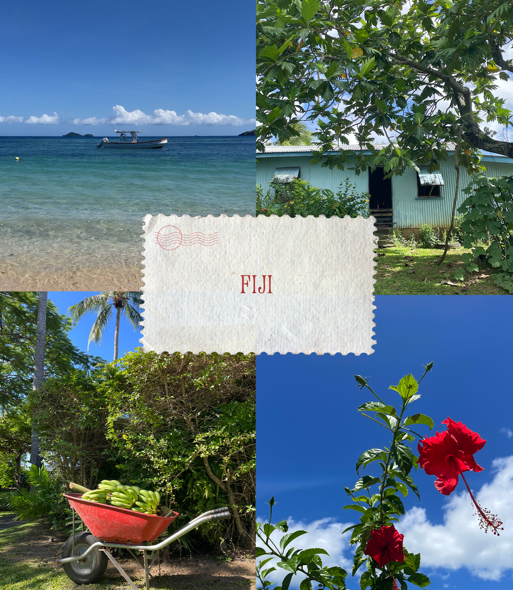 A fashion editor's travel guide to Fiji