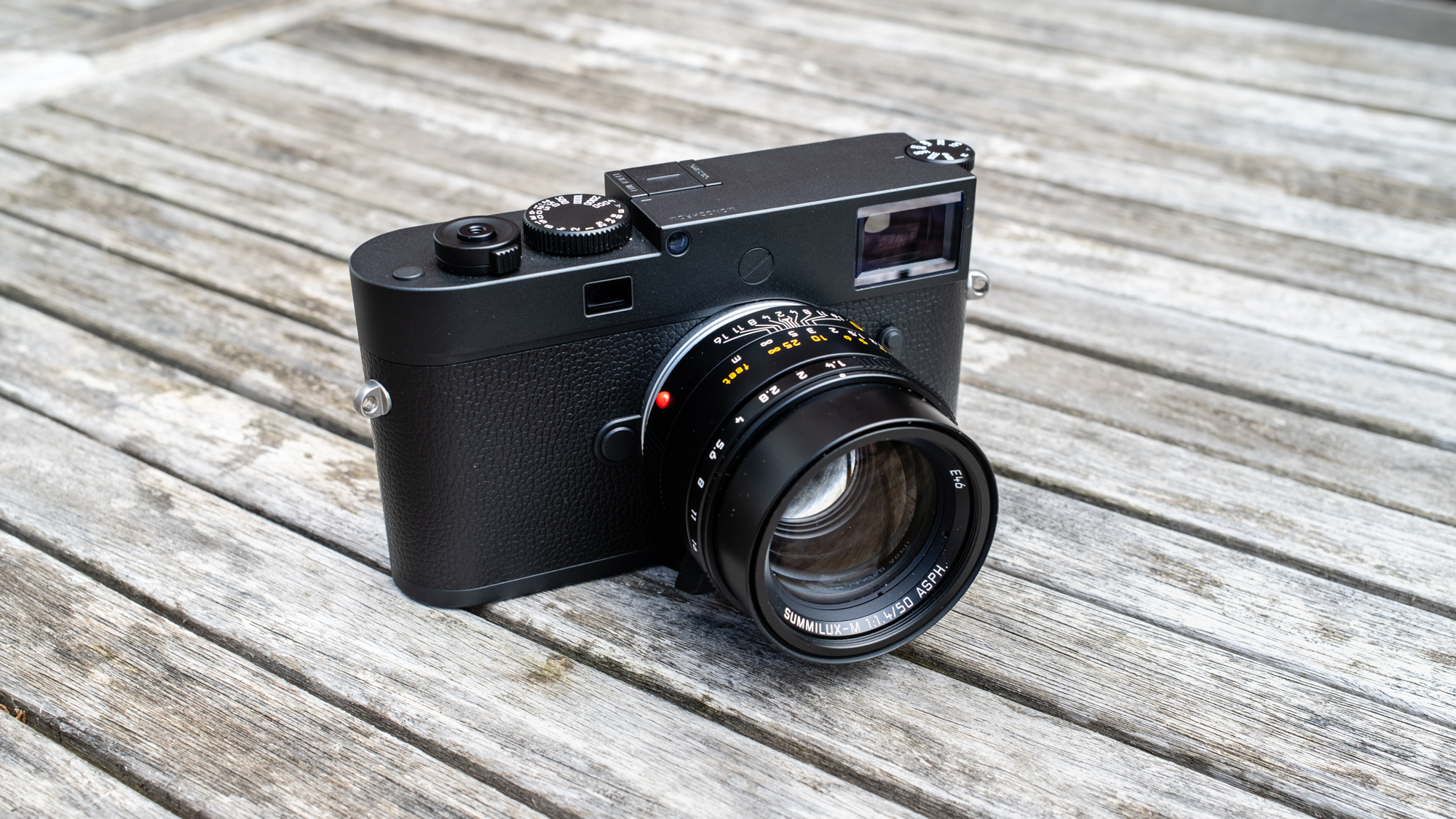 Leica M11 Monochrom Review A Pricey Yet Stylish Oddity TechRadar