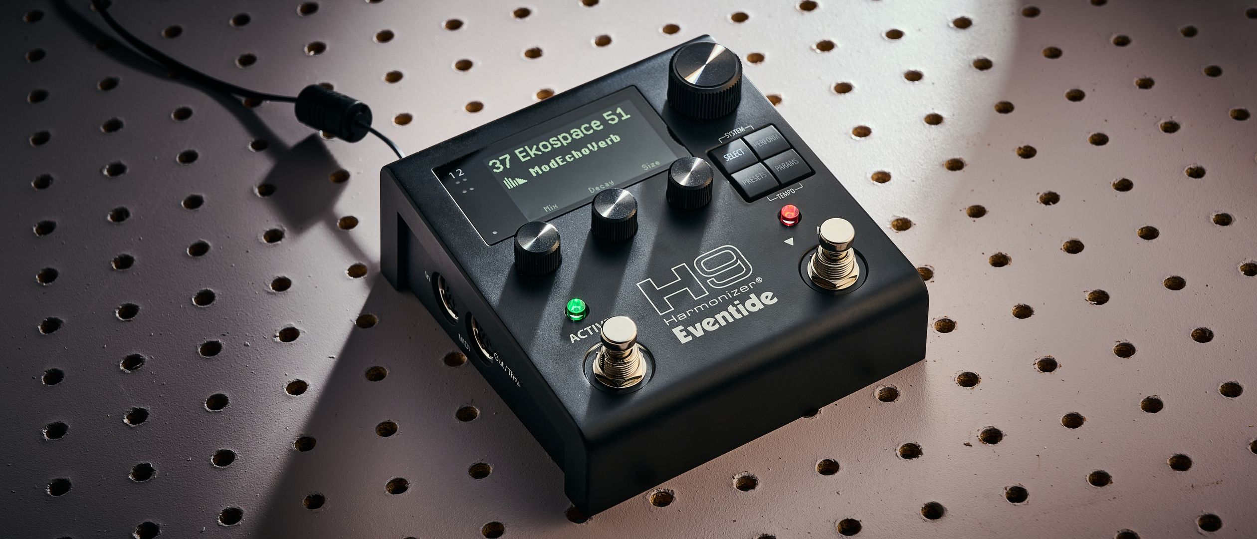 Eventide H9 Harmonizer Gen 2 review – cream of the crop | Guitar World