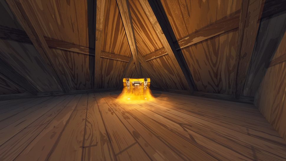 Fortnite chest locations Lazy Links Fortnite chest locations