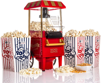 WICKED GIZMOS 1200w Carnival Popcorn Maker | £29.95 at Amazon