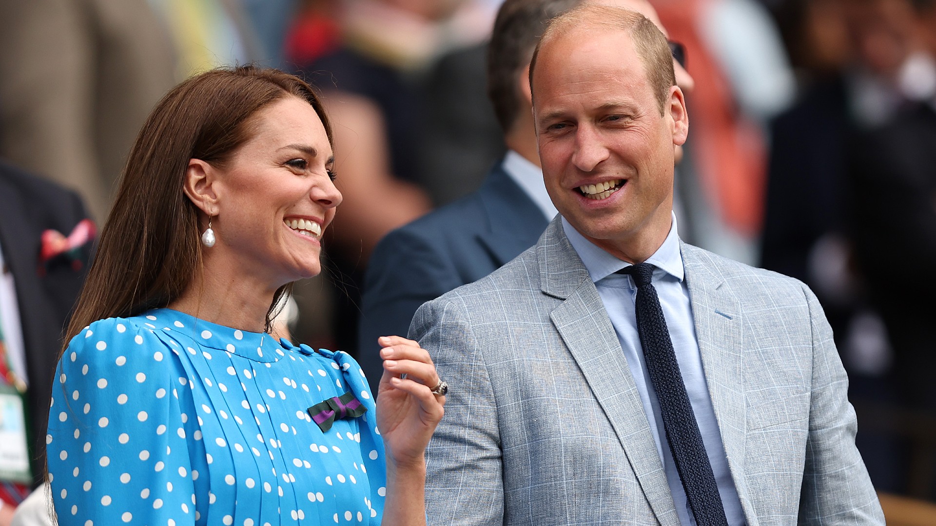 Prince William's Heartbreak Giving Kate Chance To ‘back Out’ | Woman & Home