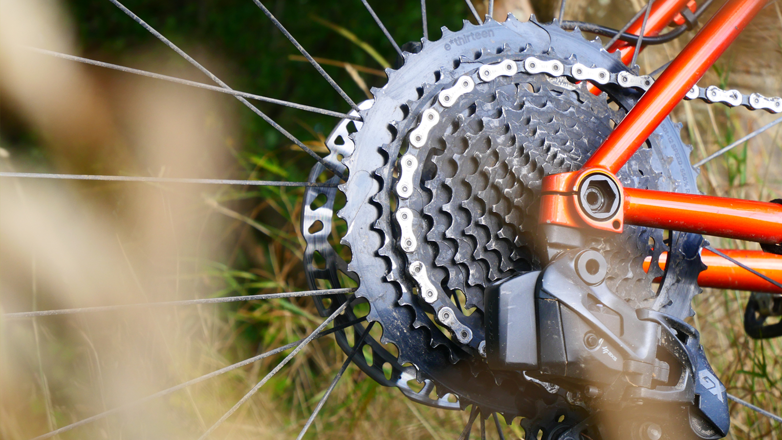 e*Thirteen Helix Plus 12-speed cassette review – more gear range with less weight