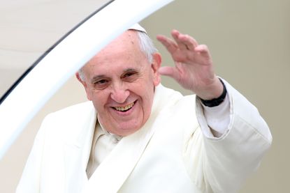 Poll: Pope Francis' popularity isn't filling up U.S. pews