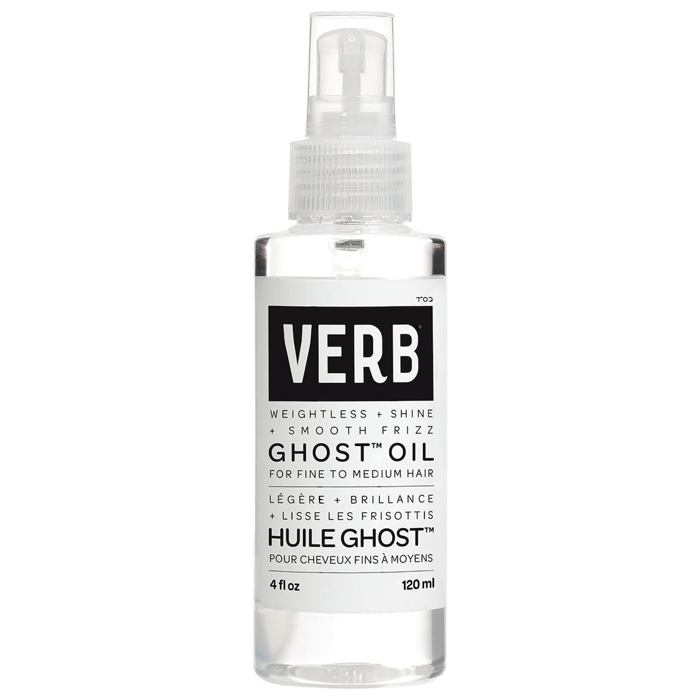 Verb Ghost Weightless Oil
