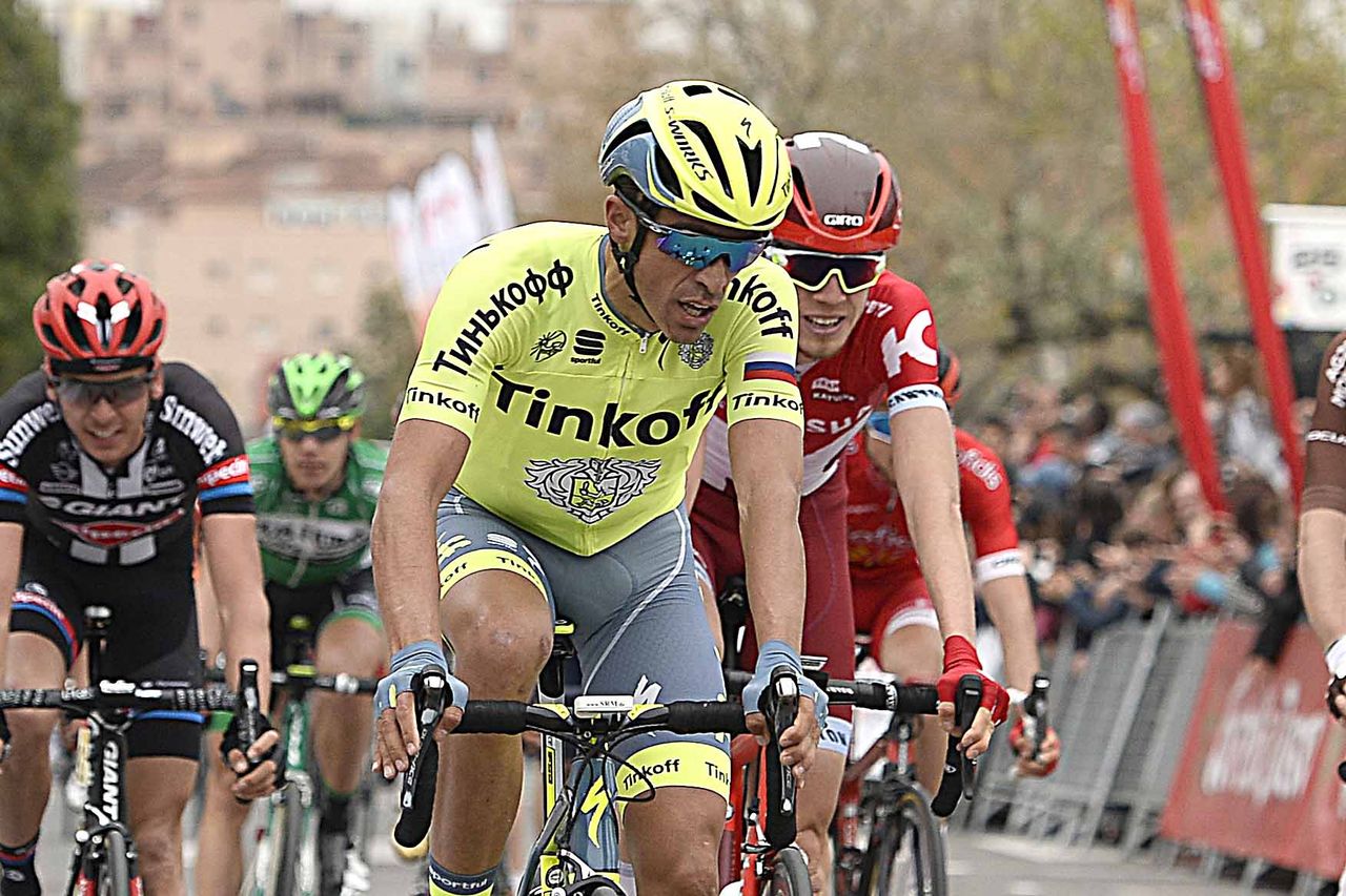 Alberto Contador (Tinkoff)