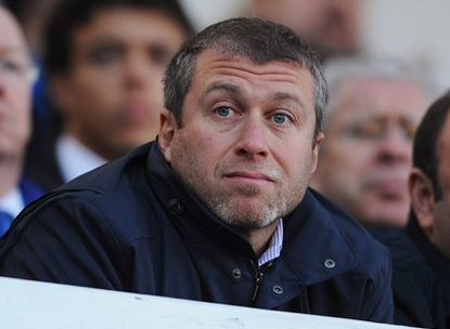 Roman Abramovich