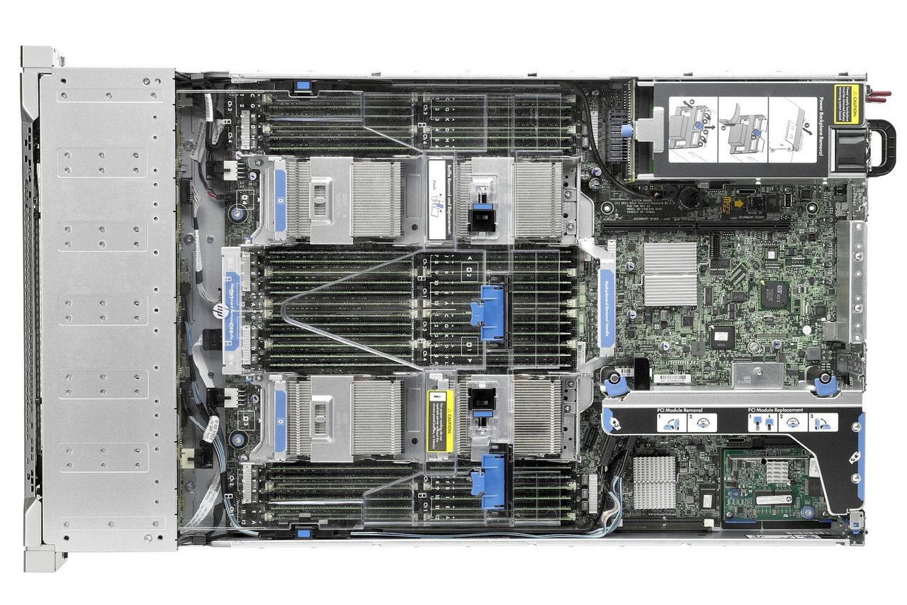 HP ProLiant DL560