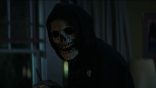 Skull Mask killer in Fear Street: 1994