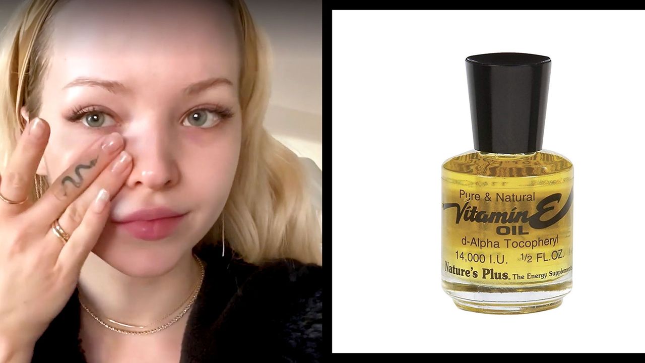 Tatjana Freund ¦ Vitamin E Oil