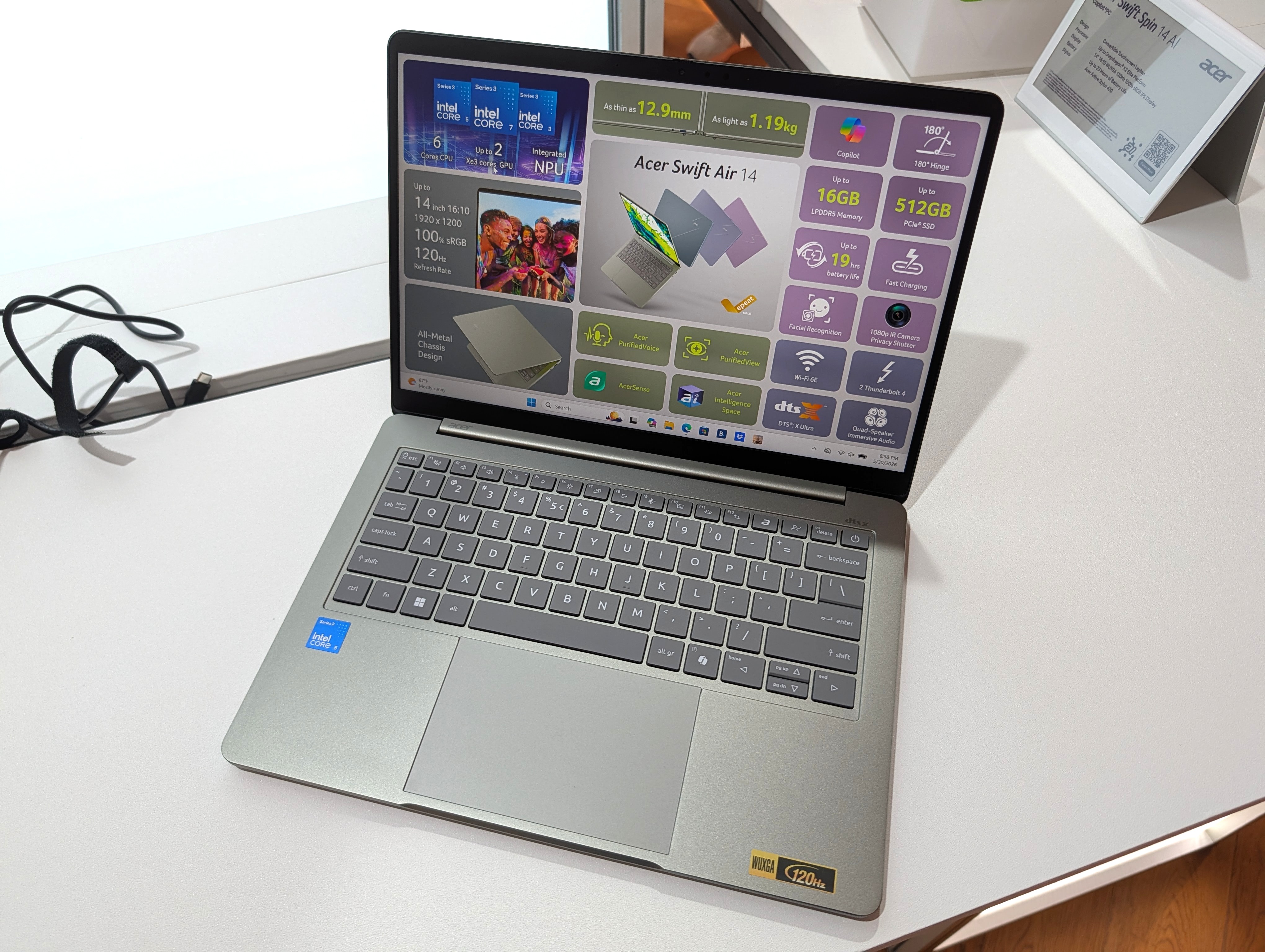Acer Swift Air 14