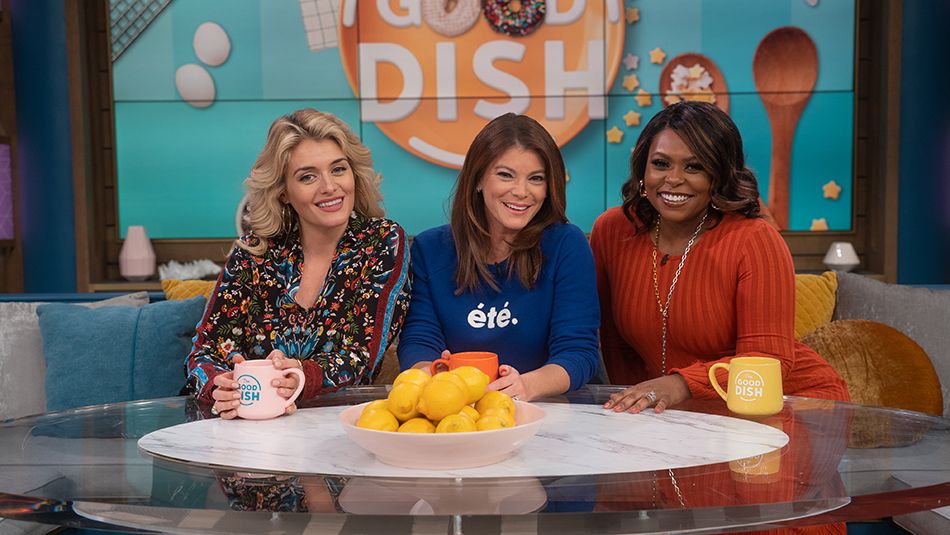 ‘The Good Dish’ Serves Up Fresh Fare in Daytime Next TV