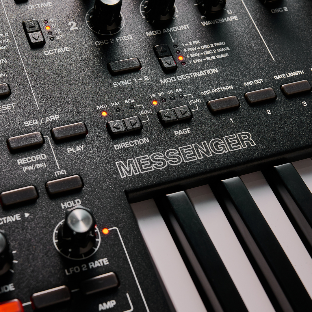 Moog Messenger