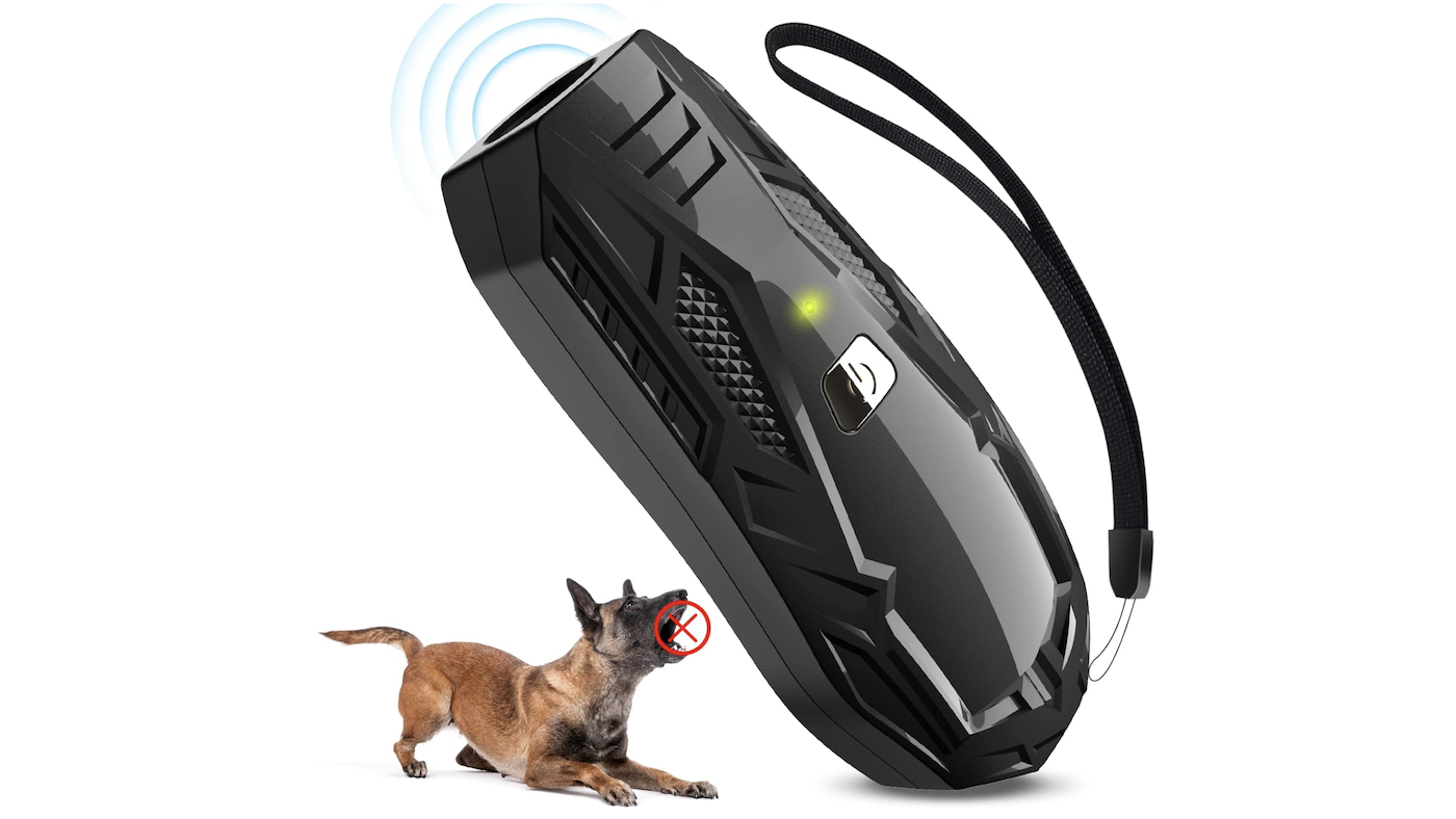 Anti bark device