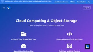 Dreamhost cloud hosting