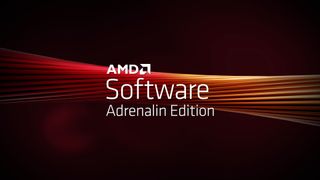 AMD Software Adrenalin Edition
