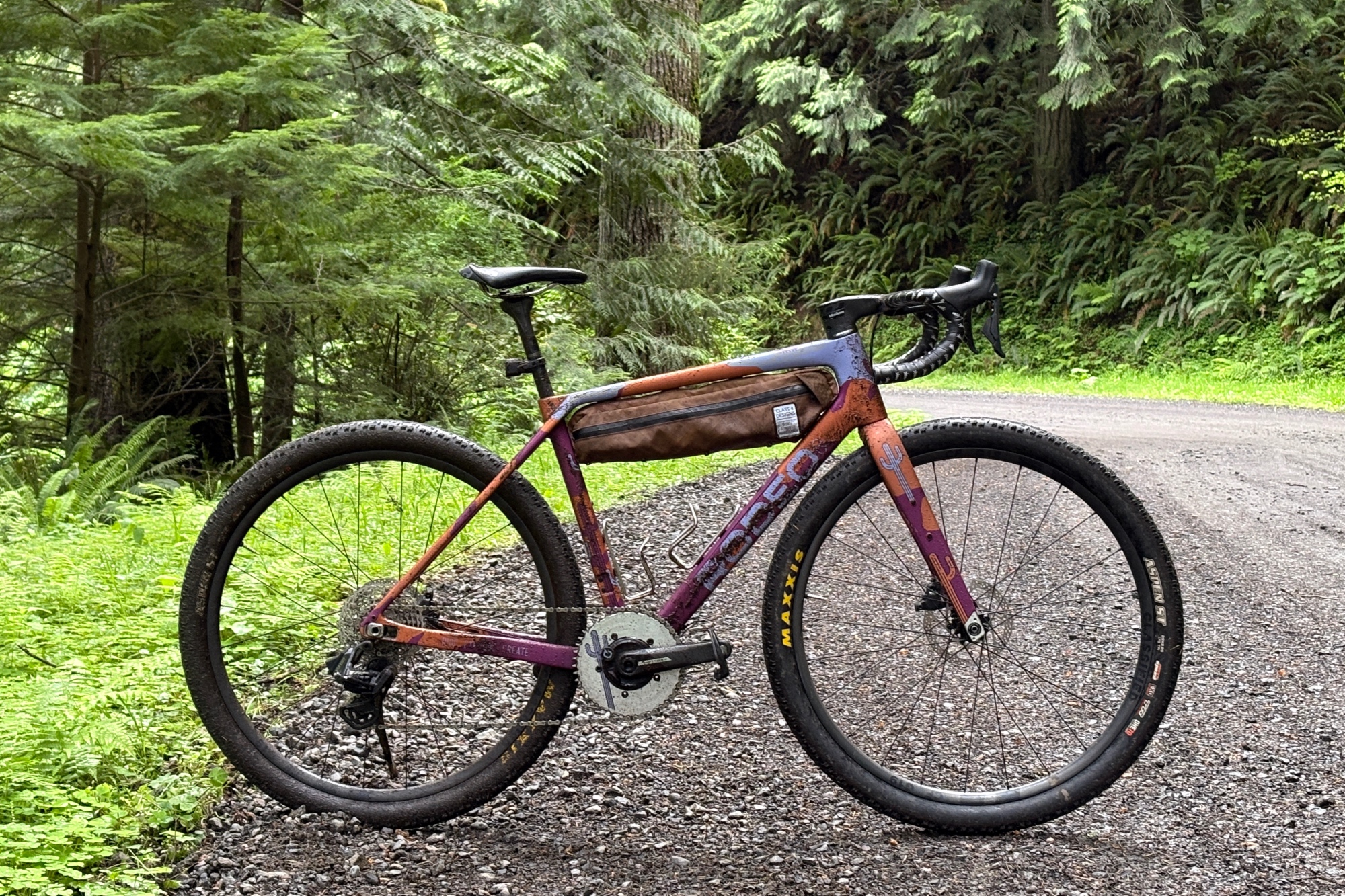 MTB tyres for gravel