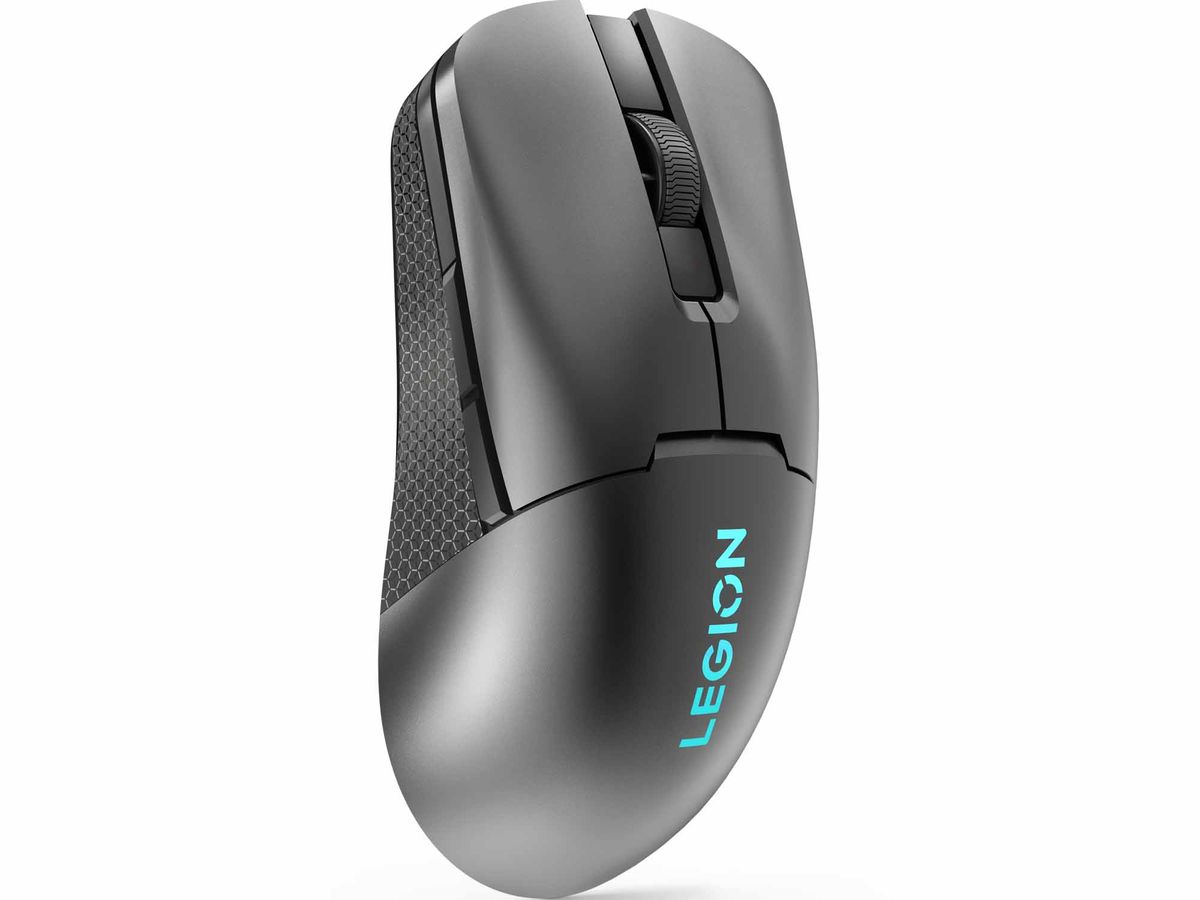 Lenovo Legion M600s Qi Wireless Mouse Press