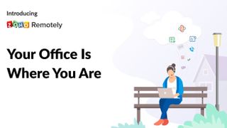 Zoho Remotely