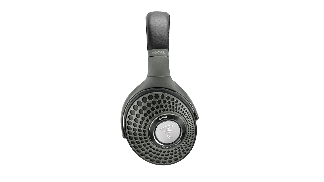 Wireless headphones: Focal Bathys