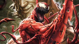 cover of Carnage Forever #1