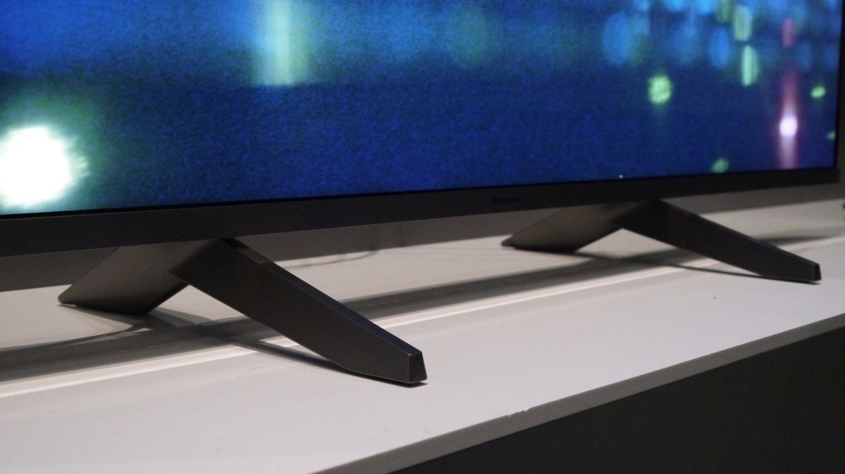 Premières impressions sur le téléviseur LED 4K Panasonic HX800 TechRadar