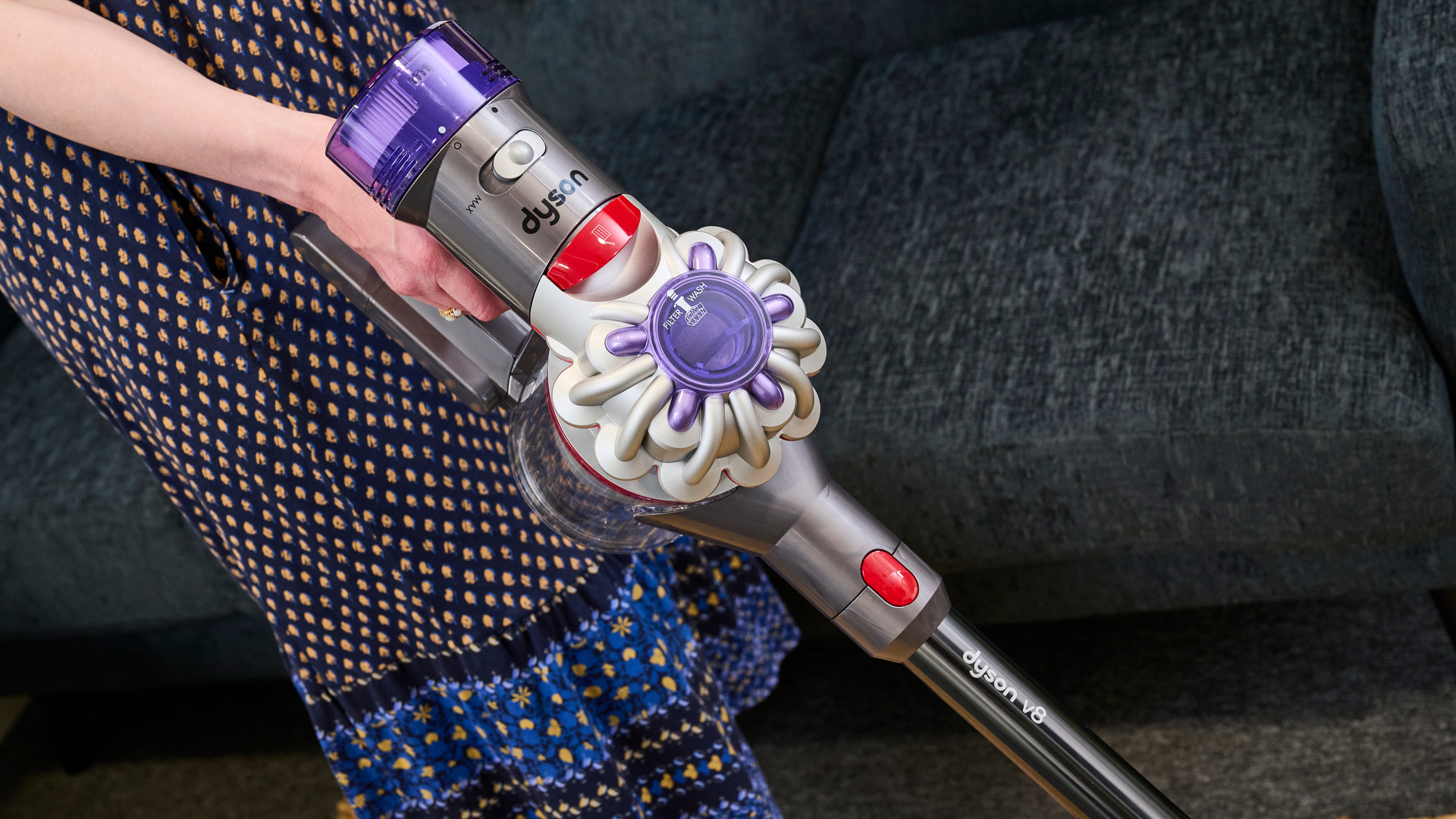 How To Clean A Dyson Cordless Vacuum TechRadar