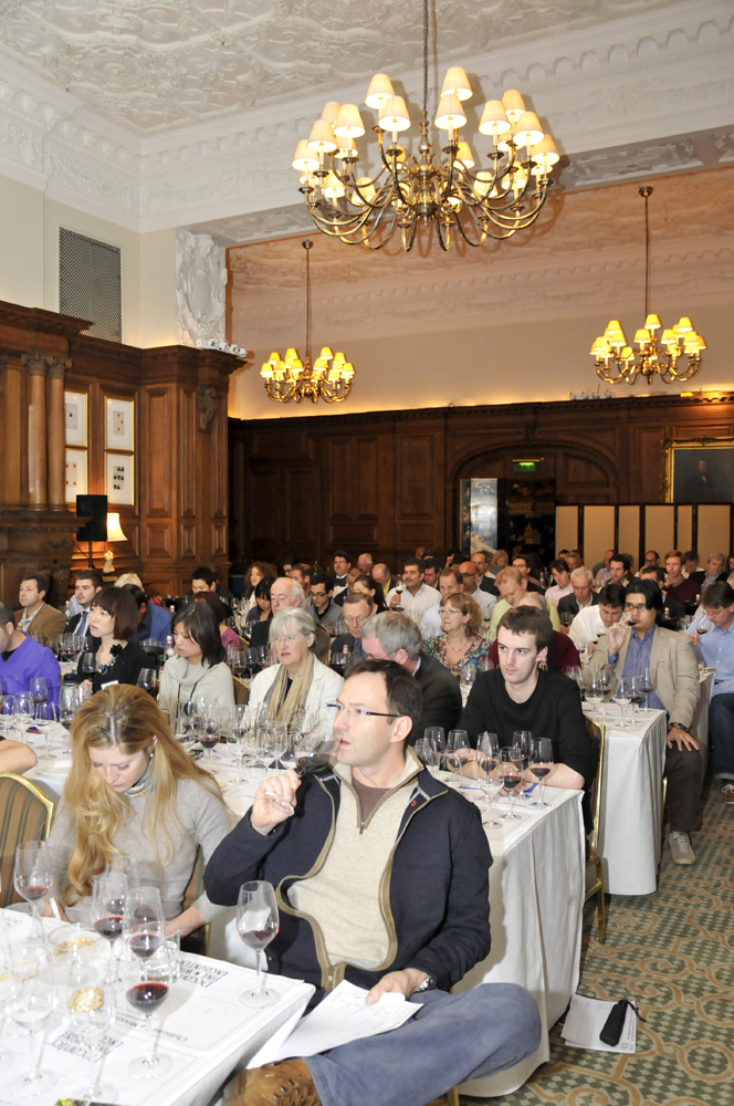 Decanter Fine Wine Enounter 2010 &ndash; Saturday