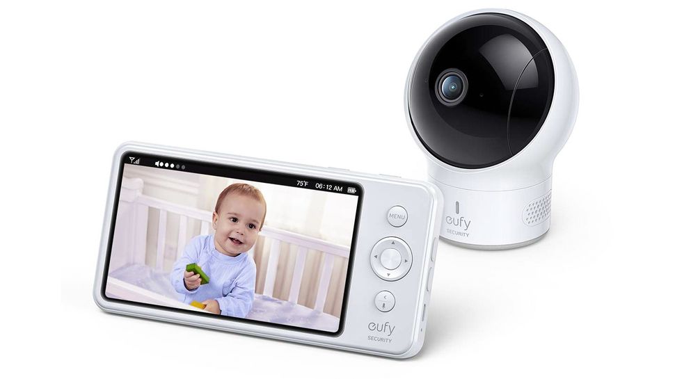 Best baby camera monitors in 2024 Digital Camera World