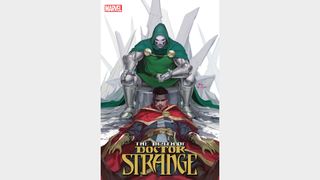 Marvel Comics November 2021 solicitations