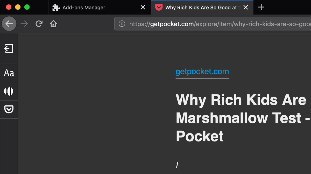 Firefox 68 is here, with a newlook reader mode and