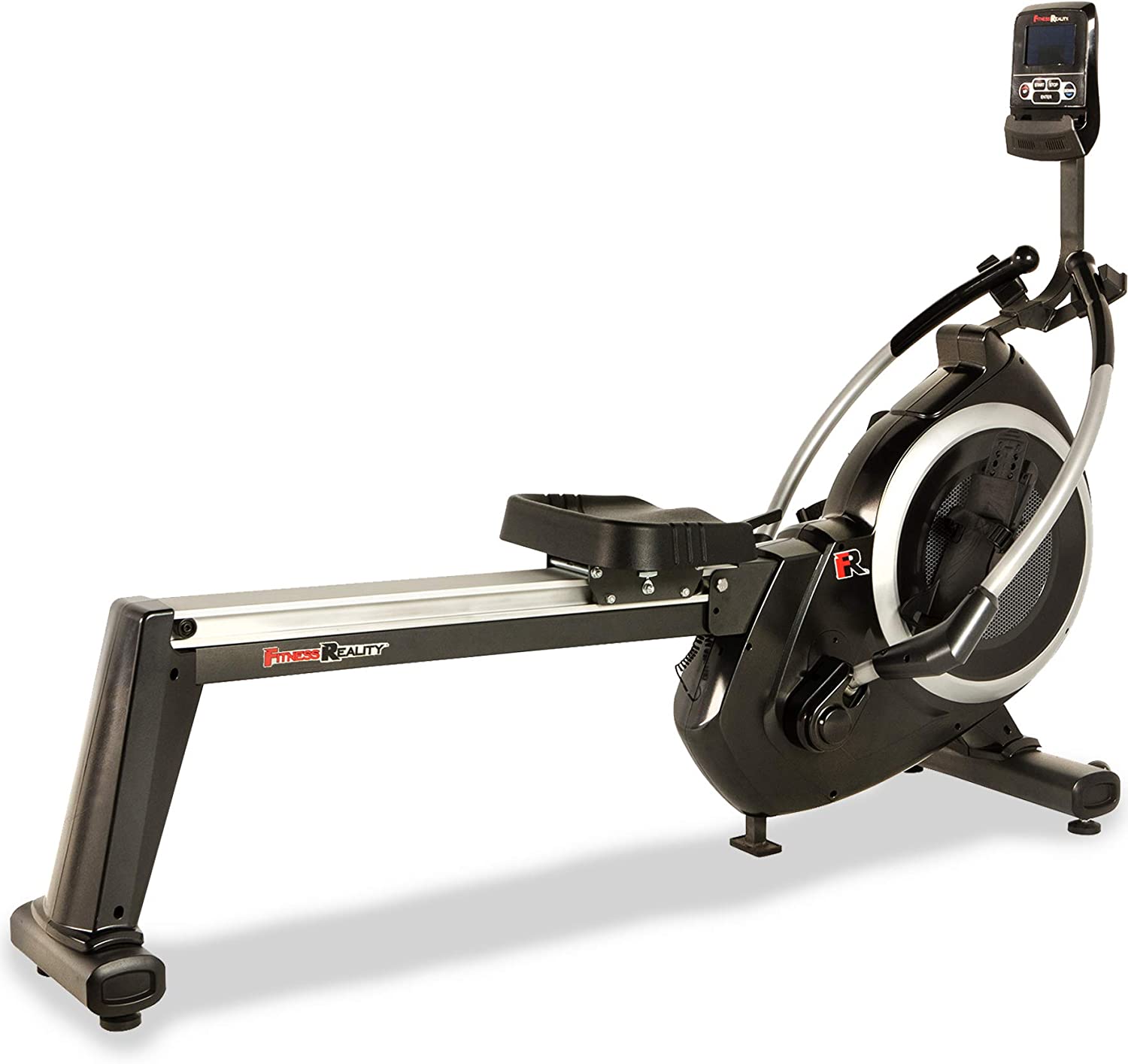 Save $350 on this Fitness Reality 4000MR Magnetic Rower for Prime