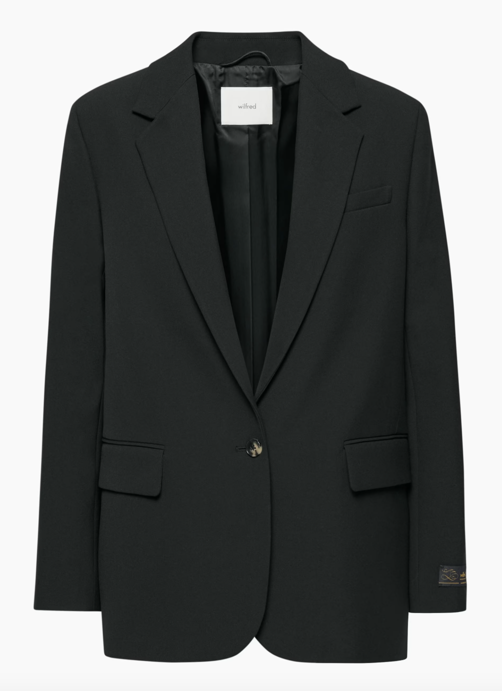 Wilfred, Generation Blazer