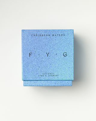 Fyg Caribbean Water candle
