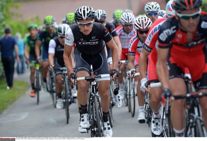 Matthew Busche (Trek Factory Racing)