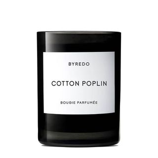 Byredo Cotton Poplin Candle