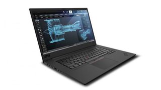 tehokkain kannettavat tietokoneet: Lenovo ThinkPad P1