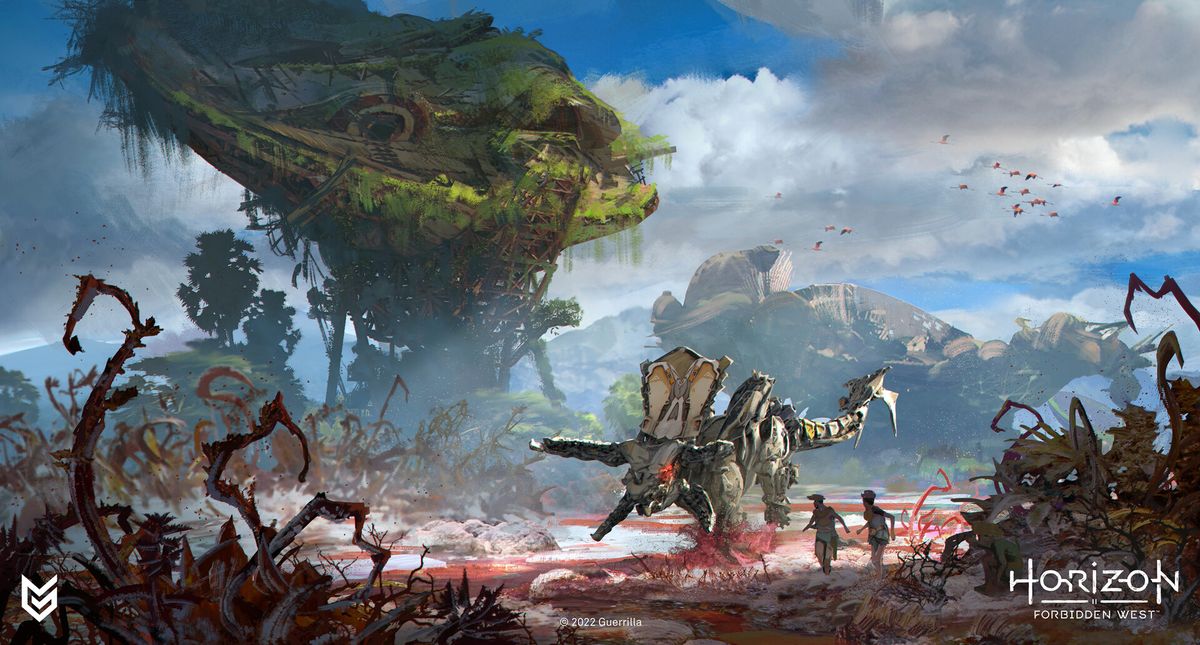 Horizon Forbidden West