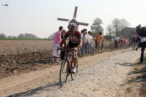 O'Grady shows the determination that allowed him to win