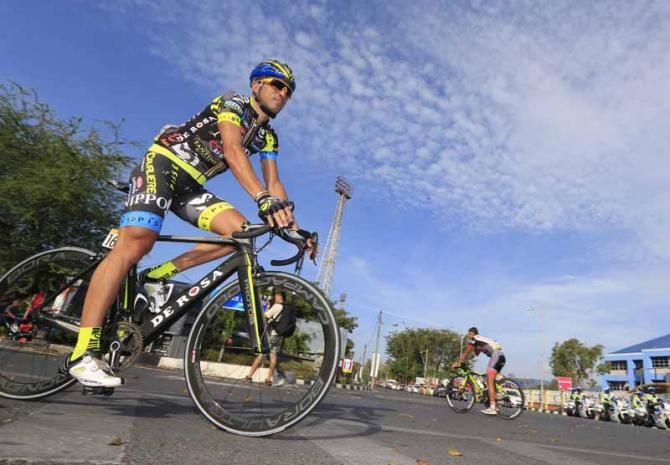 Fortunato Baliani (Nippo - De Rosa)