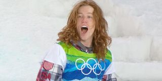 Shaun White Vancouver Winter Olympics NBC