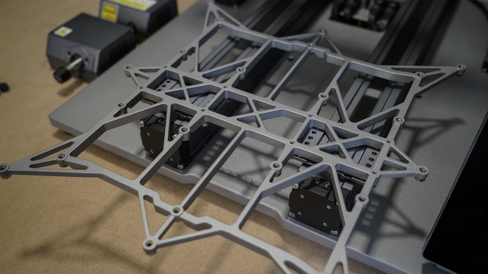 SnapMaker 2.0 review TechRadar