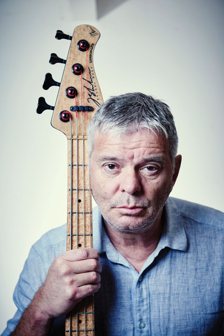 The Stranglers' Jean-Jacques Burnel: “We try to rehearse without ...