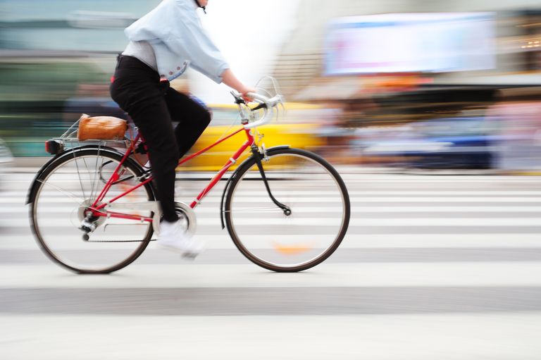 commute platform pedals