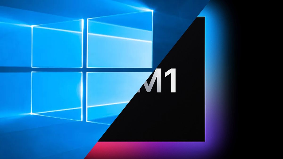 windows mac m1