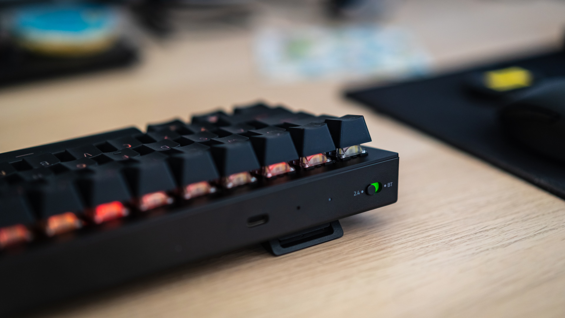 Razer BlackWidow V3 Mini HyperSpeed